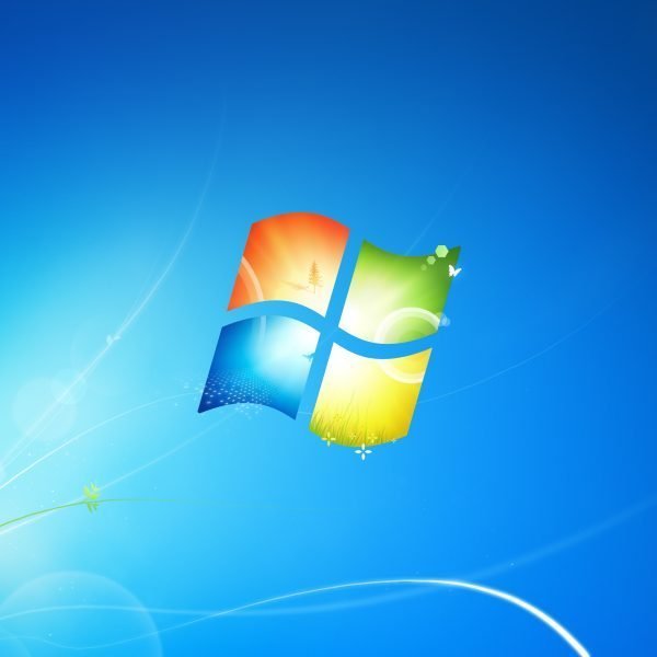 Atenção: não é seguro usar o Windows 7